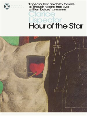 cover image of Hour of the Star